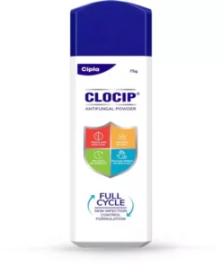Clocip Dusting Powder