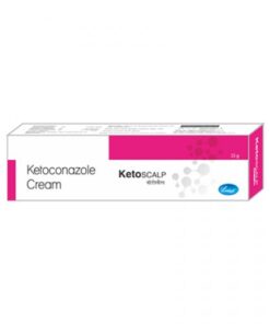 Ketoscalp Cream 15gm