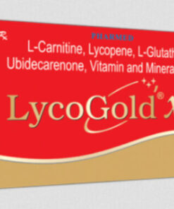 Lycogold XT Tablet