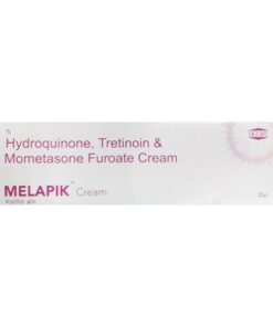 Melapik Cream 25GM