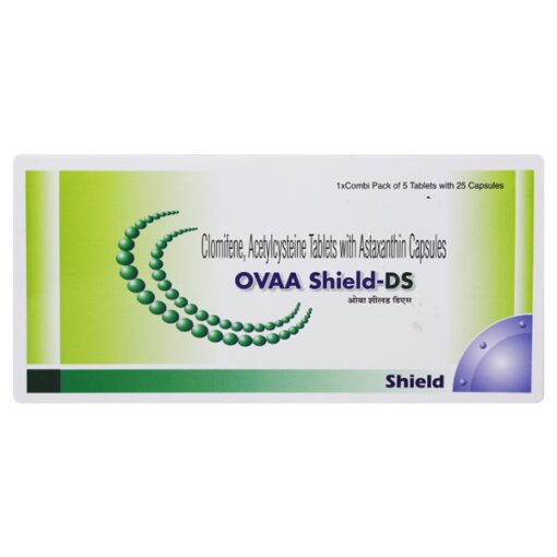 Ovaa Shield DS Combipack 1 kit