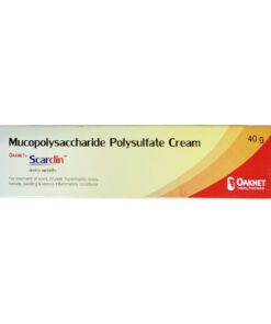 Scarclin Cream 40gm