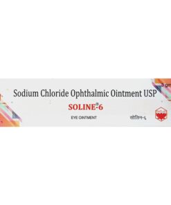 Soline 6 Eye Ointment