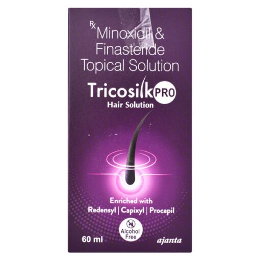 Tricosilk Pro Hair Solution