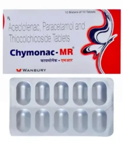 Chymonac MR Tablet