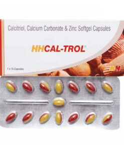 Hhcal Trol Capsule