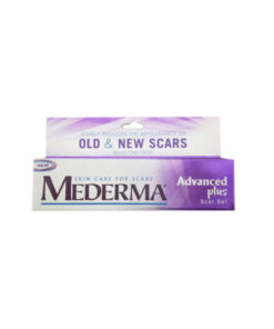 New Mederma Advanced Plus Scar Gel