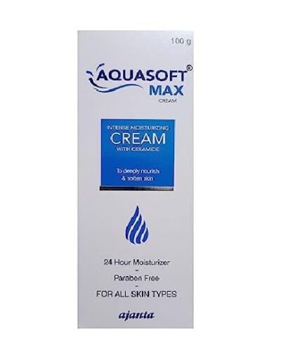 Aquasoft Max Intensive Moisturising Cream