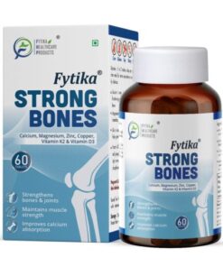 Fytika Strong Bones 60 tablets
