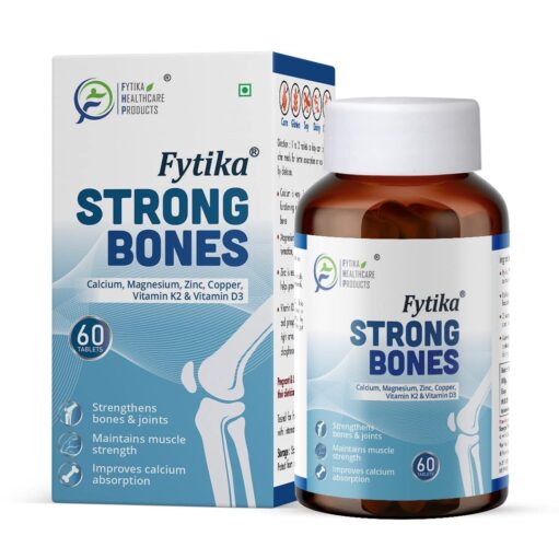 Fytika Strong Bones 60 tablets