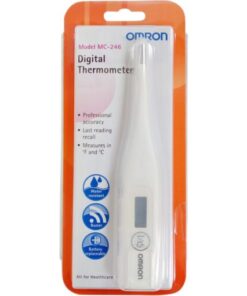 Omron MC 246 Thermometer