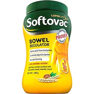 Softovac Bowel Regulator powder