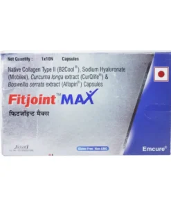 Fitjoint Max Capsule