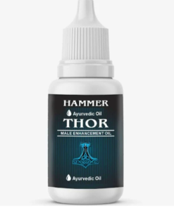 HAMMER OF THOR MASSAGE OIL 25ML