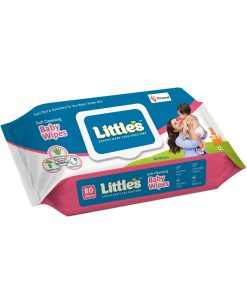 Little’s Soft Cleansing Baby Wipes