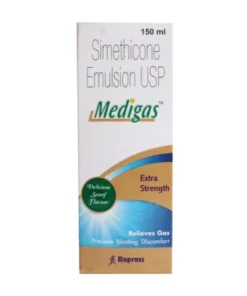 Medigas Emulsion