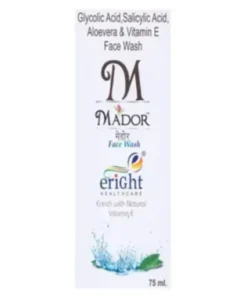 Mador Face Wash