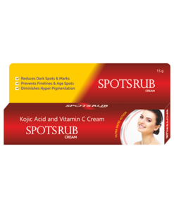 Leeford Spotsrub Skin Cream