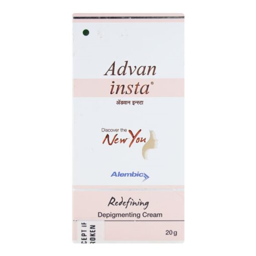 Advan Insta Cream