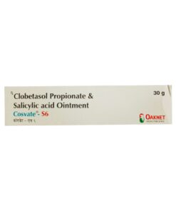 Cosvate S6 Ointment
