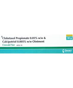 Cosvate Sor Ointment