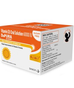 Depura 60000 IU Vitamin D3 Oral Solution