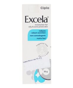 Excela Moisturiser