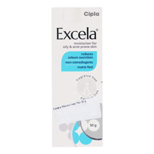 Excela Moisturiser