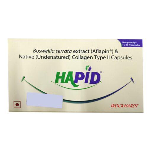 Hapid Capsule