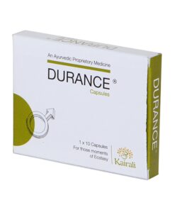 Kairali Durance Capsule
