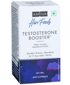 Kapiva Himfoods Testo Capsule