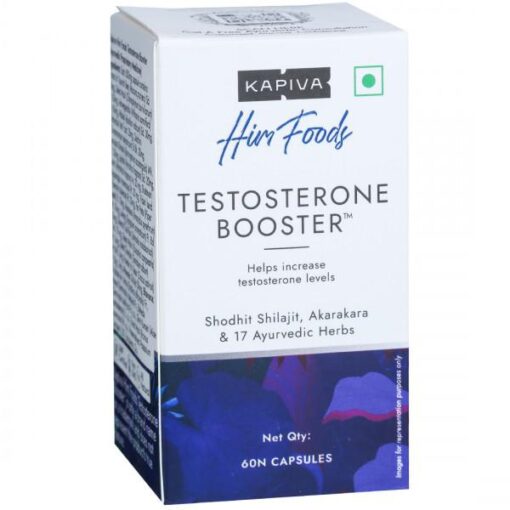 Kapiva Himfoods Testo Capsule
