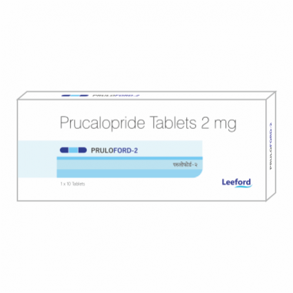 Pruloford 2mg Tablet