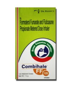 Combihale FF 125 Inhaler
