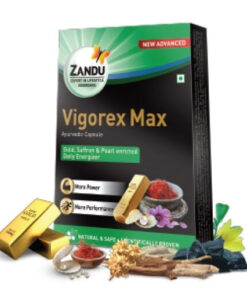 Zandu Vigorex Max Capsule
