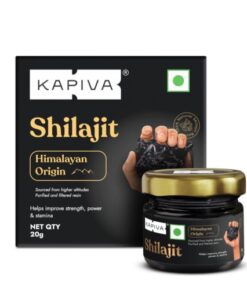 Kapiva Himalayan Shilajit