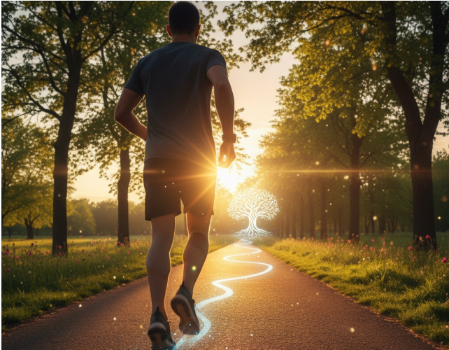 Walking 9,000 steps daily, with pace as a key factor, is linked to a longer lifespan: Study.