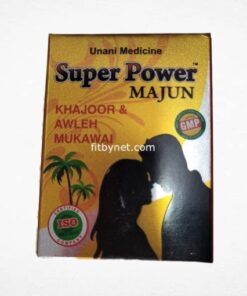 Unani super power majun