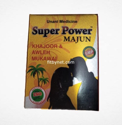 Unani super power majun