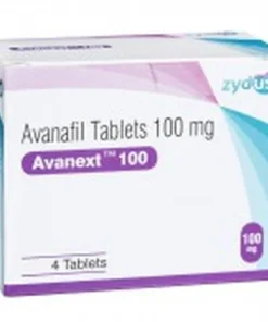 Avanext 100mg Tablet