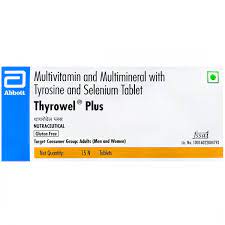 Thyrowel Plus Tablet