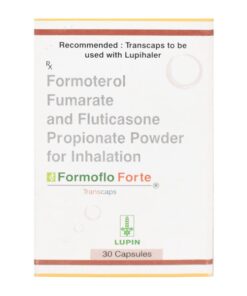 Formoflo Forte Transcaps