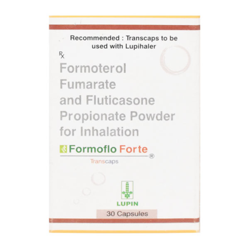 Formoflo Forte Transcaps