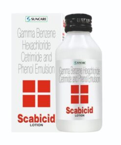 Scabicid Lotion
