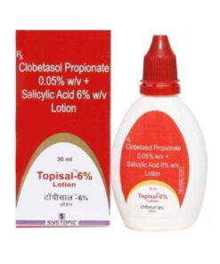 topisal-6-lotion