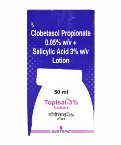 Topisal 3% Lotion