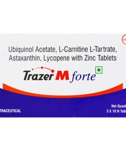Trazer M Forte Tablet