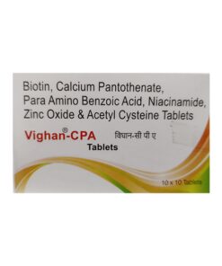 Vighan CPA Tablet