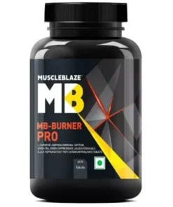 MuscleBlaze MB Burner Pro tablet