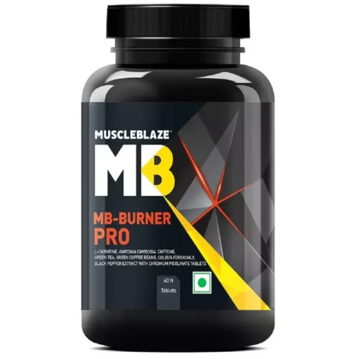 MuscleBlaze MB Burner Pro tablet